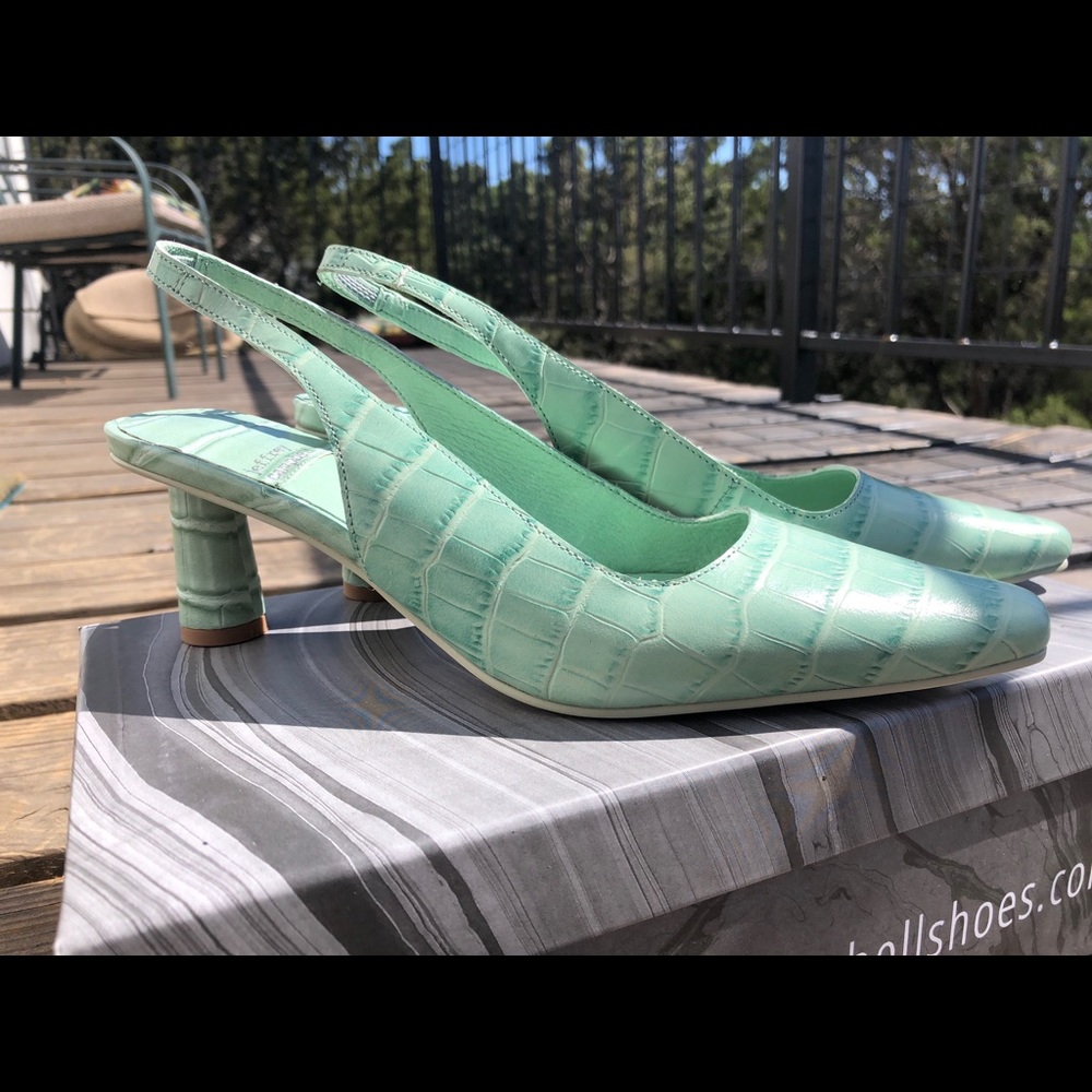 Jeffrey Campbell Mishka-SB Heels - Picture 4 of 4